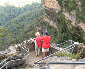 National Pass - Stayed 3