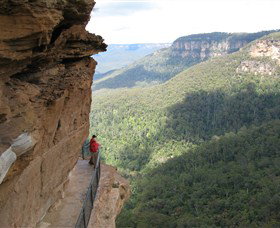 National Pass - Stayed 4