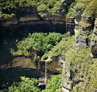 Wentworth Falls - Stayed