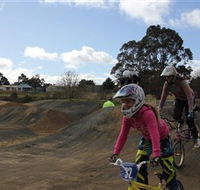 Goulburn BMX Park - Stayed