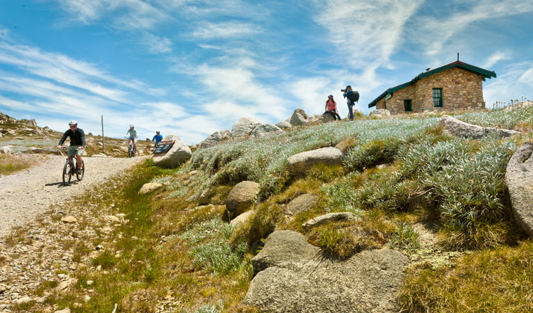 Kosciuszko National Park NSW Stayed