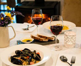 Lark Hill Biodynamic Winery - Stayed 0