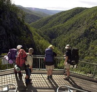 Boonoo Boonoo Falls National Park - Stayed