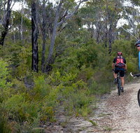 McMahon's Point ride - Wentworth Falls - Stayed