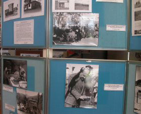 Stewarts Visitor Information And Gallery - Stayed 0