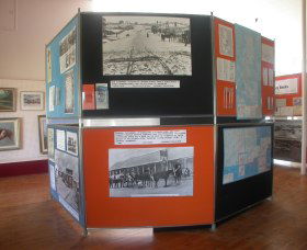 Stewarts Visitor Information And Gallery - Stayed 1