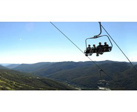 Kosciuszko Express Chairlift - Stayed 0