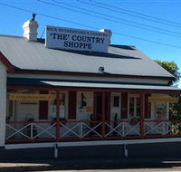 Rick Rutherfords Country Gallery - Stayed