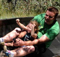 Thredbo Bobsled - Stayed