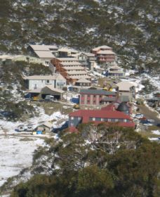 Charlotte Pass And Lookout - Stayed 0
