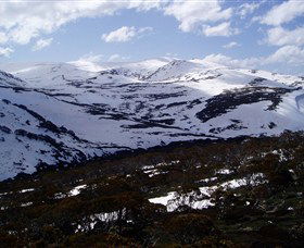 Charlotte Pass And Lookout - Stayed 2