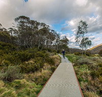 Thredbo Valley track - Stayed