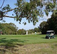 Leongatha Golf Club - Stayed