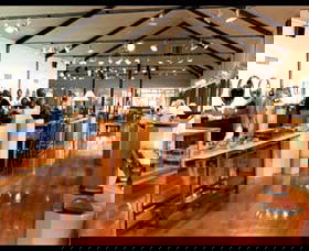 Bungendore Wood Works Gallery - Stayed 2