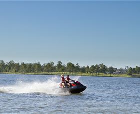 Lake Dyer - Stayed 1