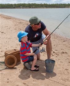 Lake Dyer - Stayed 0