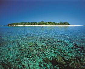 Southern Great Barrier Reef - Stayed 3