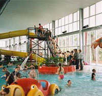 Springwood Aquatic and Fitness Centre - Stayed