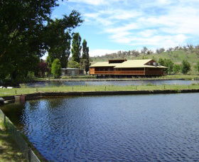Jindabyne NSW Stayed