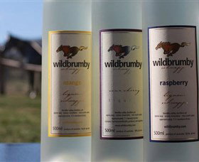 Wildbrumby Schnapps Distillery - Stayed 3