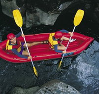 Thredbo River - Stayed