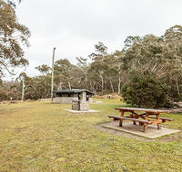Thredbo River picnic area - Stayed