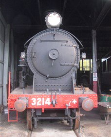 Valley Heights Locomotive Depot Heritage Museum - Stayed 1
