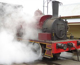 Valley Heights Locomotive Depot Heritage Museum - Stayed 3