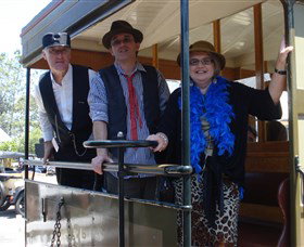 Valley Heights Locomotive Depot Heritage Museum - Stayed 5