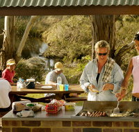 Apsley Falls picnic area - Stayed