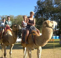 Calamunnda Camel Farm  - Stayed