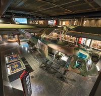 Australian Army Infantry Museum - Stayed