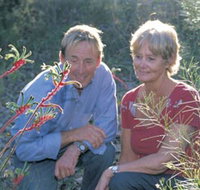 Kalamunda National Park - Stayed