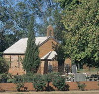 All Saints Church - Henley Brook - Stayed