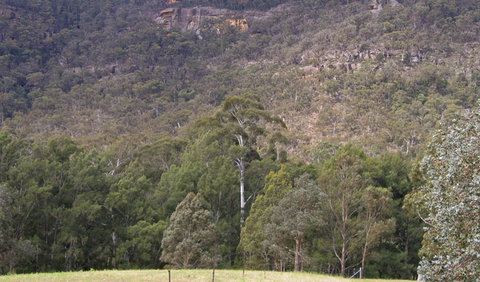 Bangadilly National Park - Stayed 0