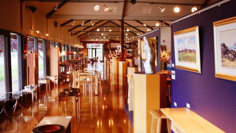 Bungendore Wood Works Gallery - Stayed 4