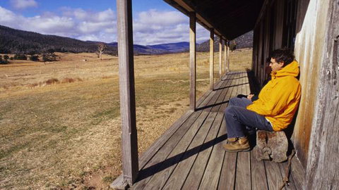 Namadgi National Park And Visitors Centre - Stayed 3