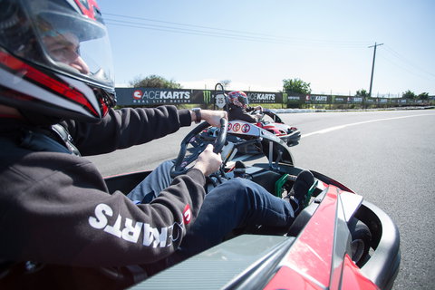 Ace Karts - Stayed 3