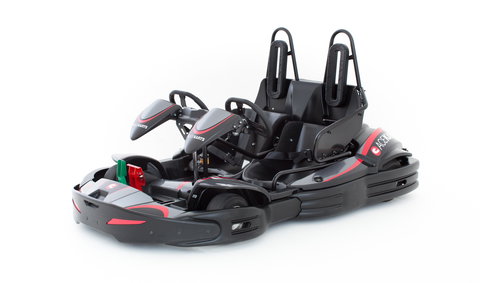 Ace Karts - Stayed 8