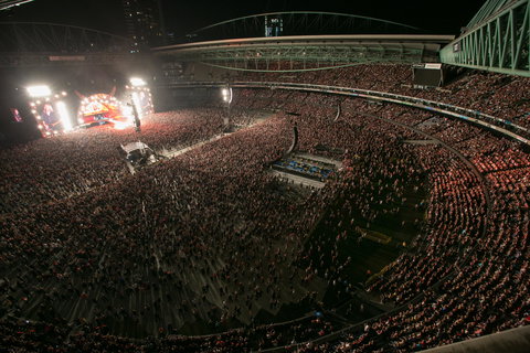 Etihad Stadium - Stayed 2