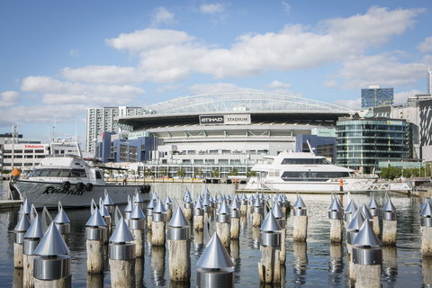Etihad Stadium - Stayed 3
