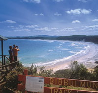 Bibbulmun Track - Stayed