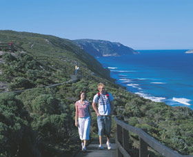 Bibbulmun Track - Stayed 2