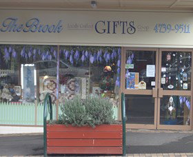 The Brook - Stayed 0