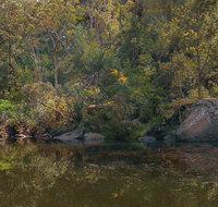 Blue Pool walking track - Stayed