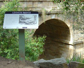 Lennox Bridge In The Blue Mountains - Stayed 0