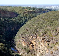 Glenbrook Gorge track - Stayed