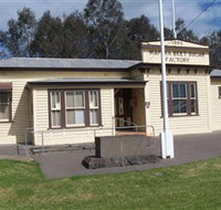 Maffra Sugar Beet Museum - Stayed