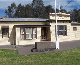 Maffra Sugar Beet Museum - Stays Accommodation 0