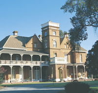 Woodbridge 1885 - Stayed